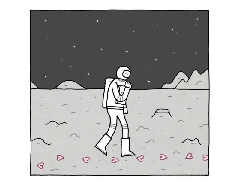 MOONBEARD Chapter 40 page 3 - 