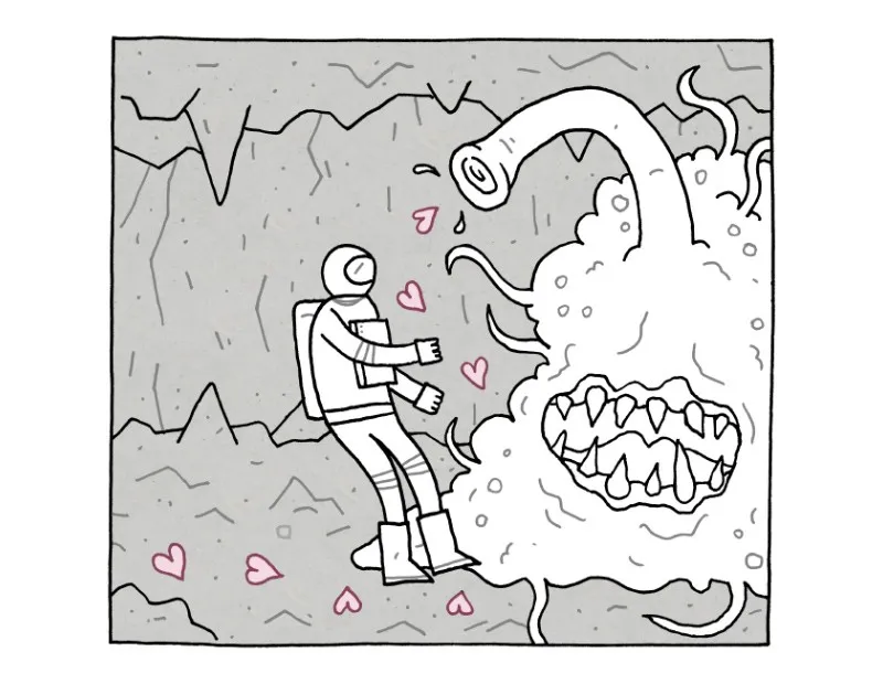MOONBEARD Chapter 40 page 7 - 