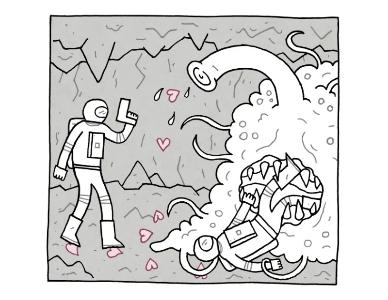 MOONBEARD Chapter 40 page 8 - 