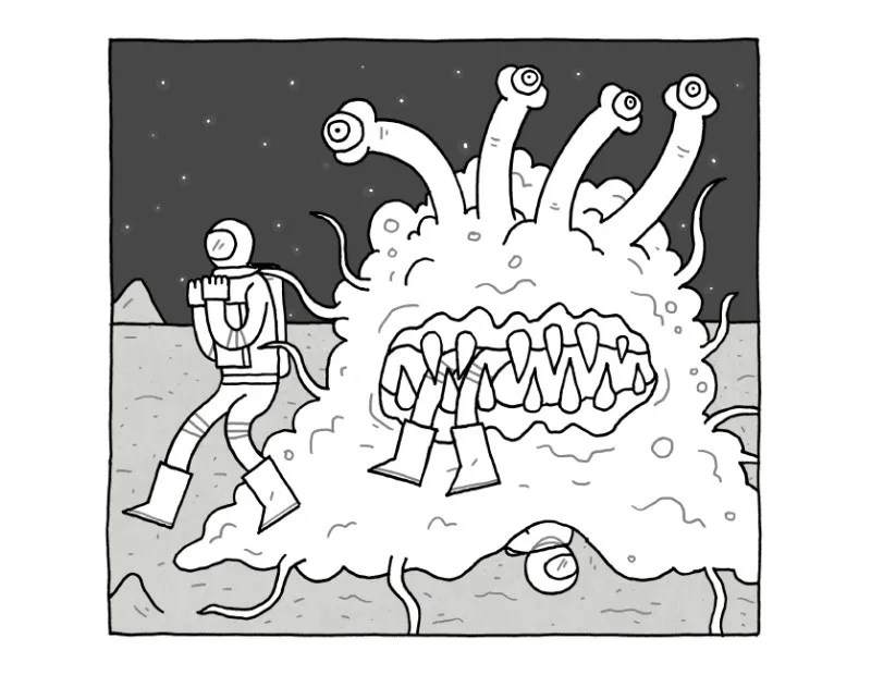 MOONBEARD Chapter 46 page 6 - 