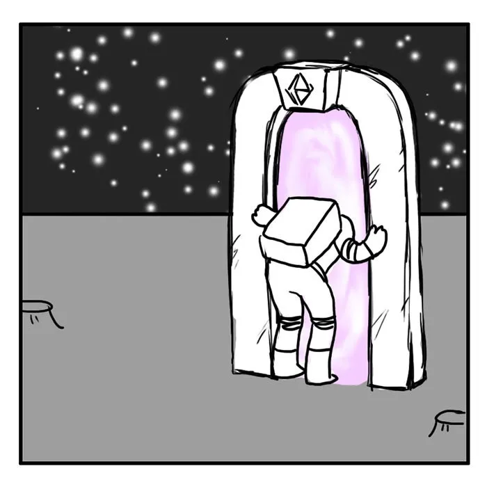 MOONBEARD Chapter 47 page 3 - 