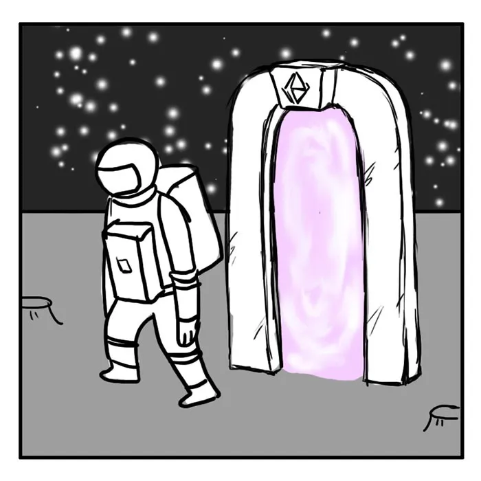 MOONBEARD Chapter 47 page 6 - 