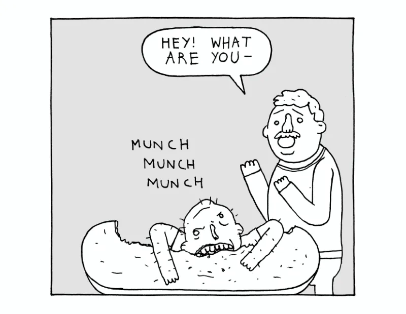 MOONBEARD Chapter 52 page 9 - 