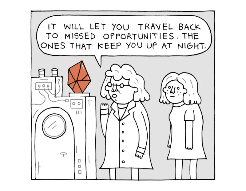 MOONBEARD Chapter 56 page 3 - 
