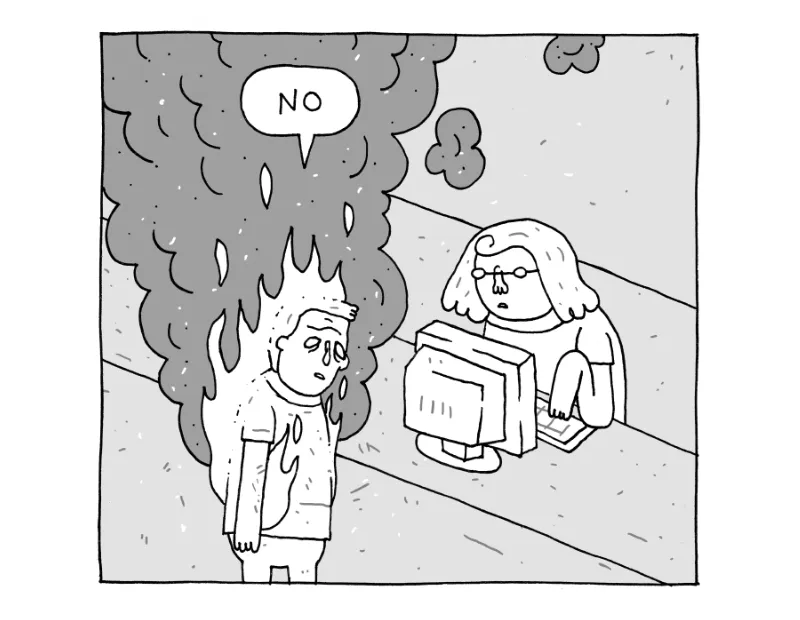 MOONBEARD Chapter 71 page 6 - 