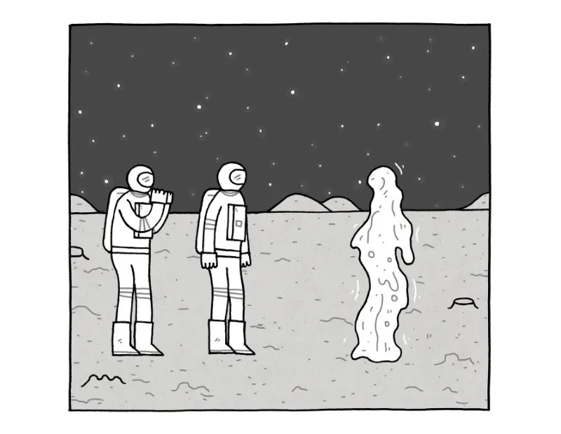 MOONBEARD Chapter 73 page 5 - 