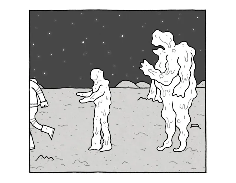 MOONBEARD Chapter 73 page 9 - 