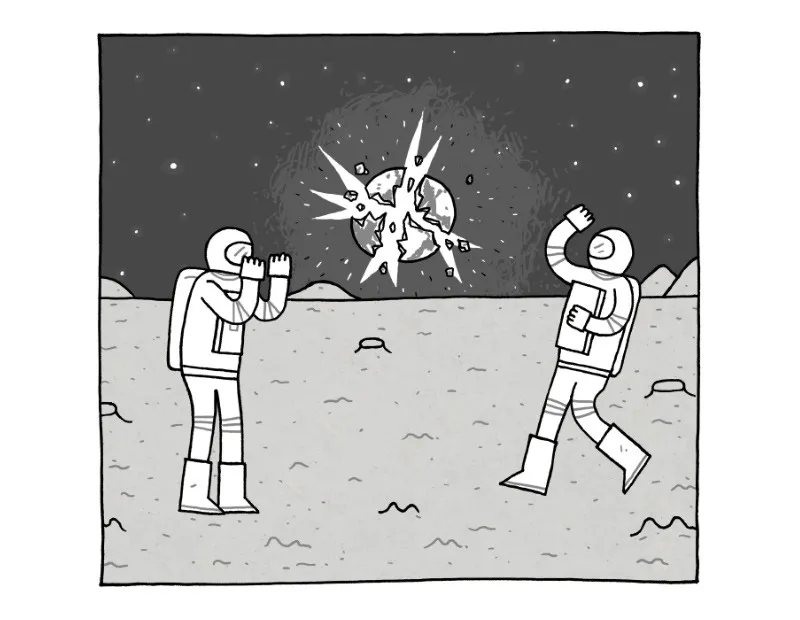 MOONBEARD Chapter 80 page 5 - 