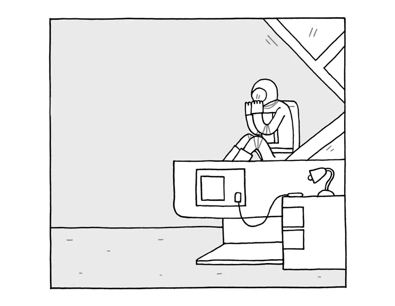 MOONBEARD Chapter 9 page 3 - 