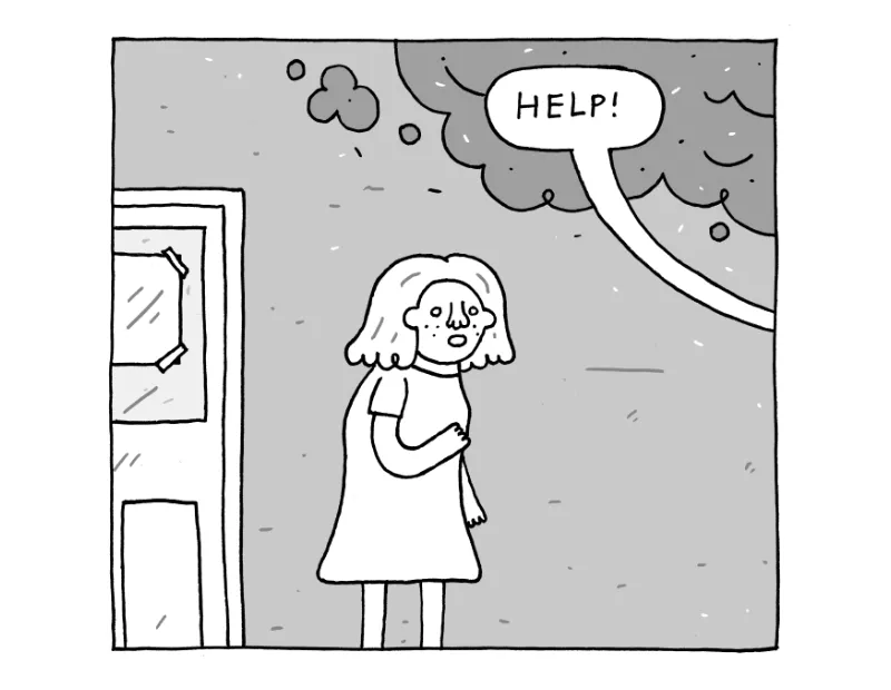 MOONBEARD Chapter 95 page 3 - 
