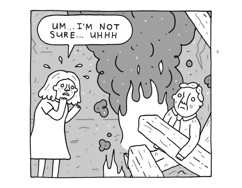 MOONBEARD Chapter 95 page 5 - 