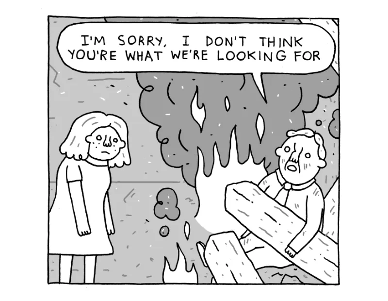 MOONBEARD Chapter 95 page 6 - 