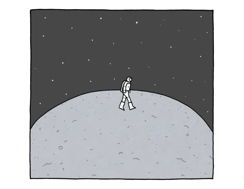 MOONBEARD Chapter 96 page 5 - 