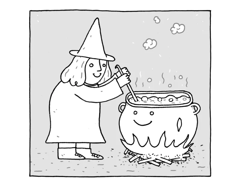 MOONBEARD Chapter 97 page 2 - 