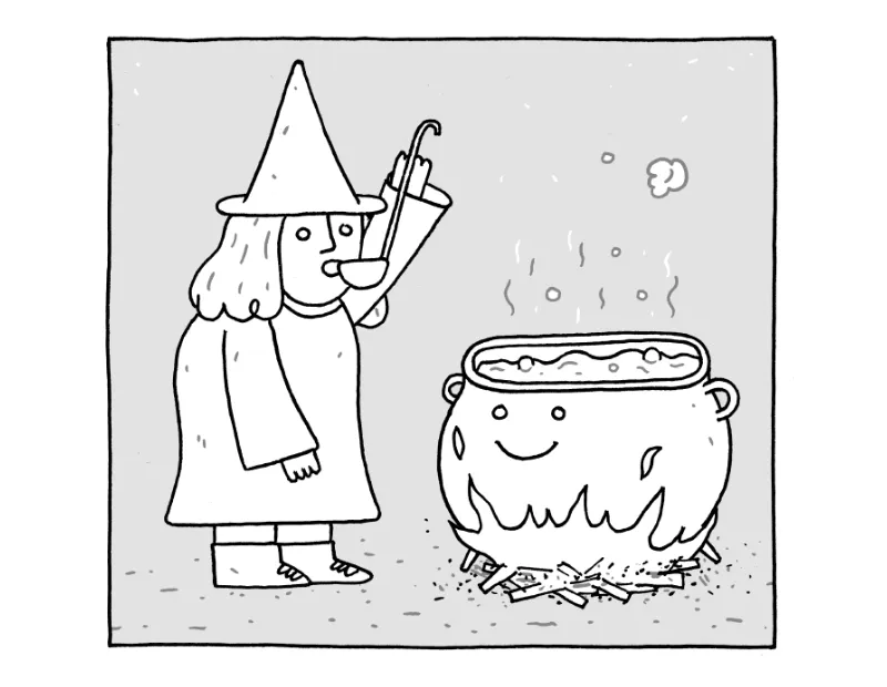 MOONBEARD Chapter 97 page 3 - 