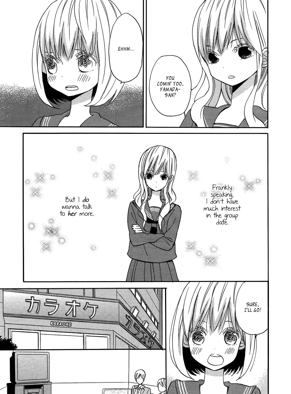 Moondrops Chapter 0 page 13 - 