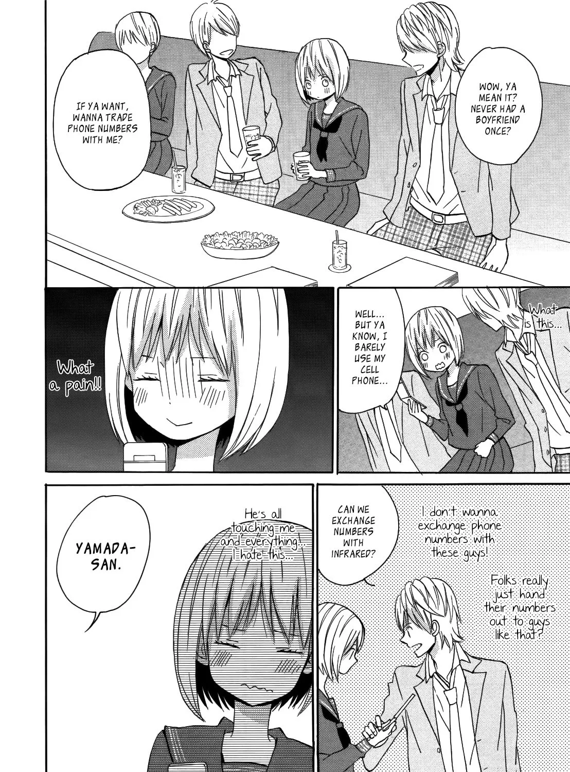 Moondrops Chapter 0 page 15 - 