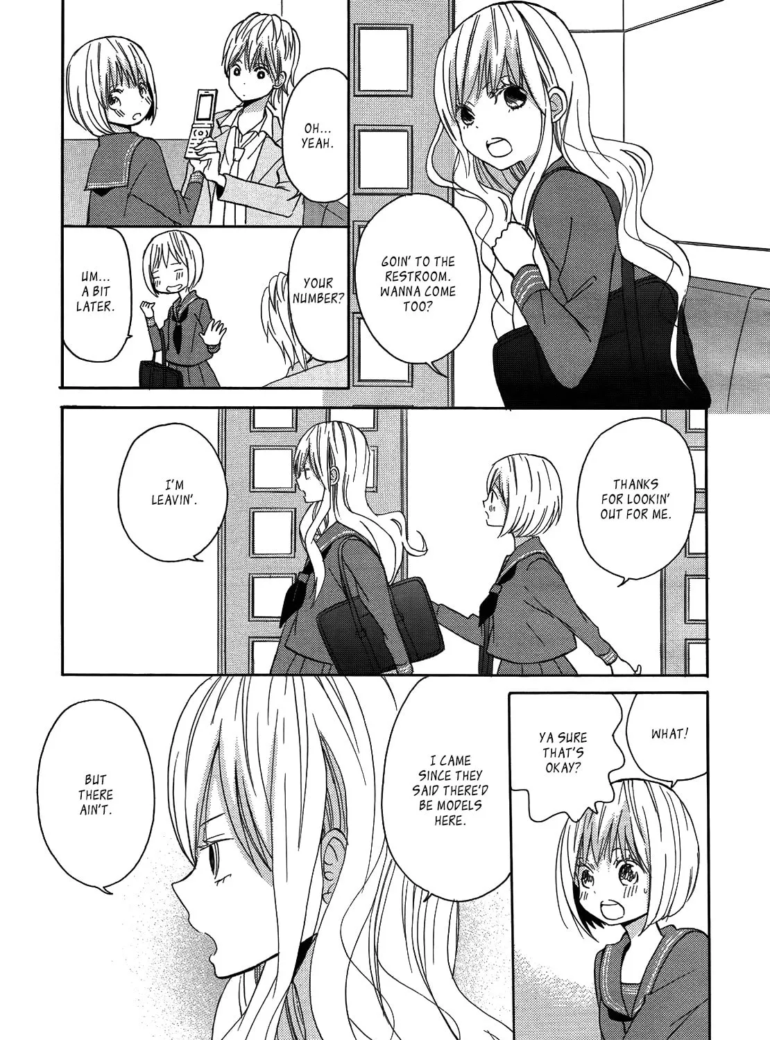 Moondrops Chapter 0 page 17 - 