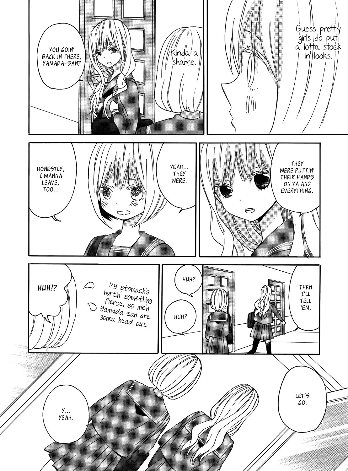 Moondrops Chapter 0 page 19 - 