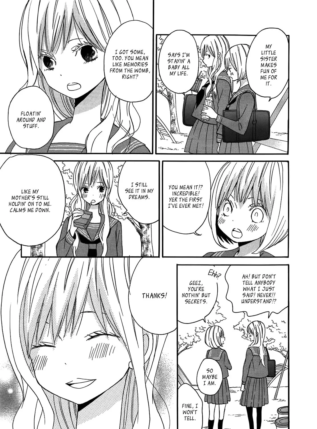 Moondrops Chapter 0 page 25 - 