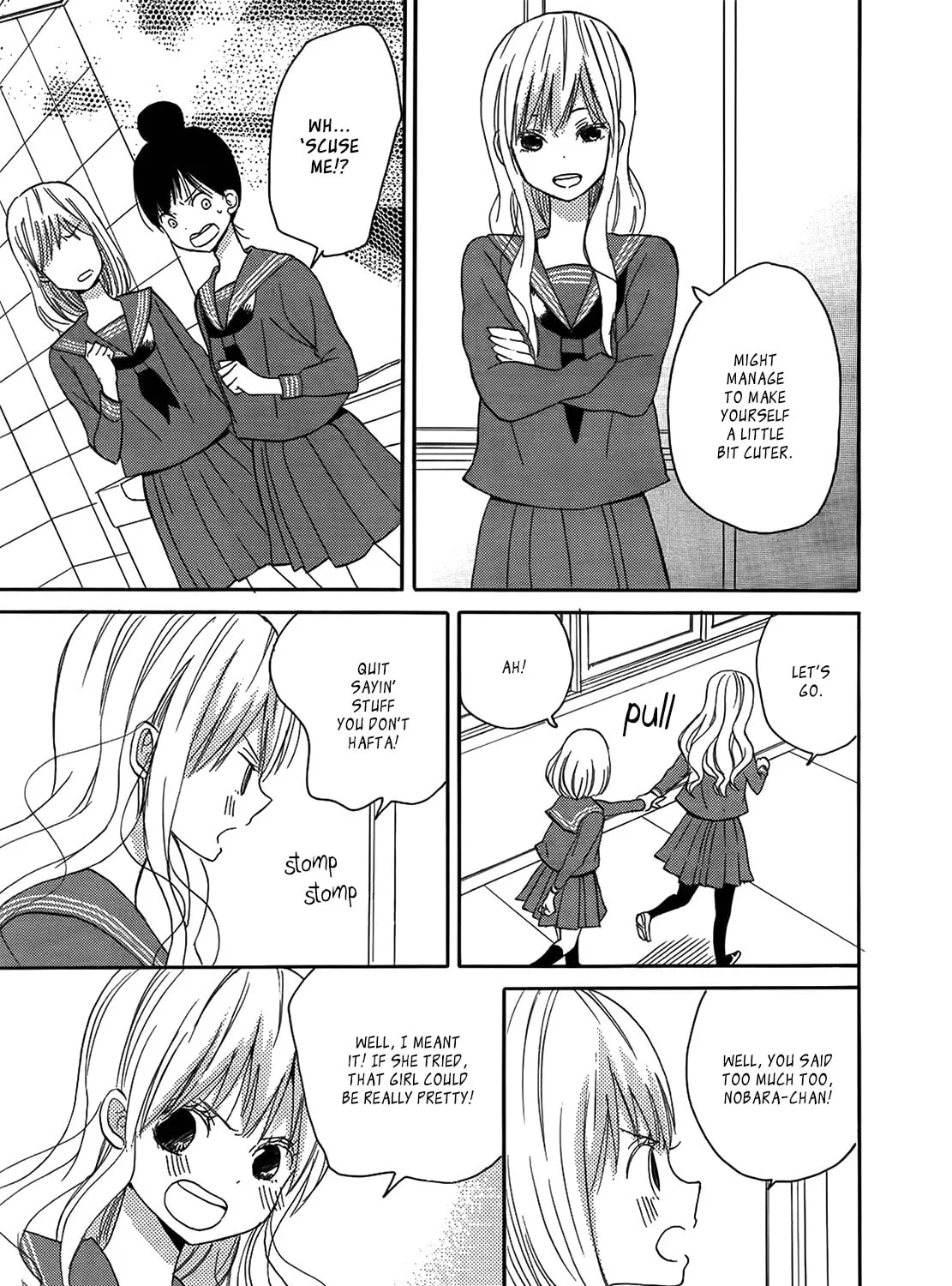 Moondrops Chapter 0 page 33 - 