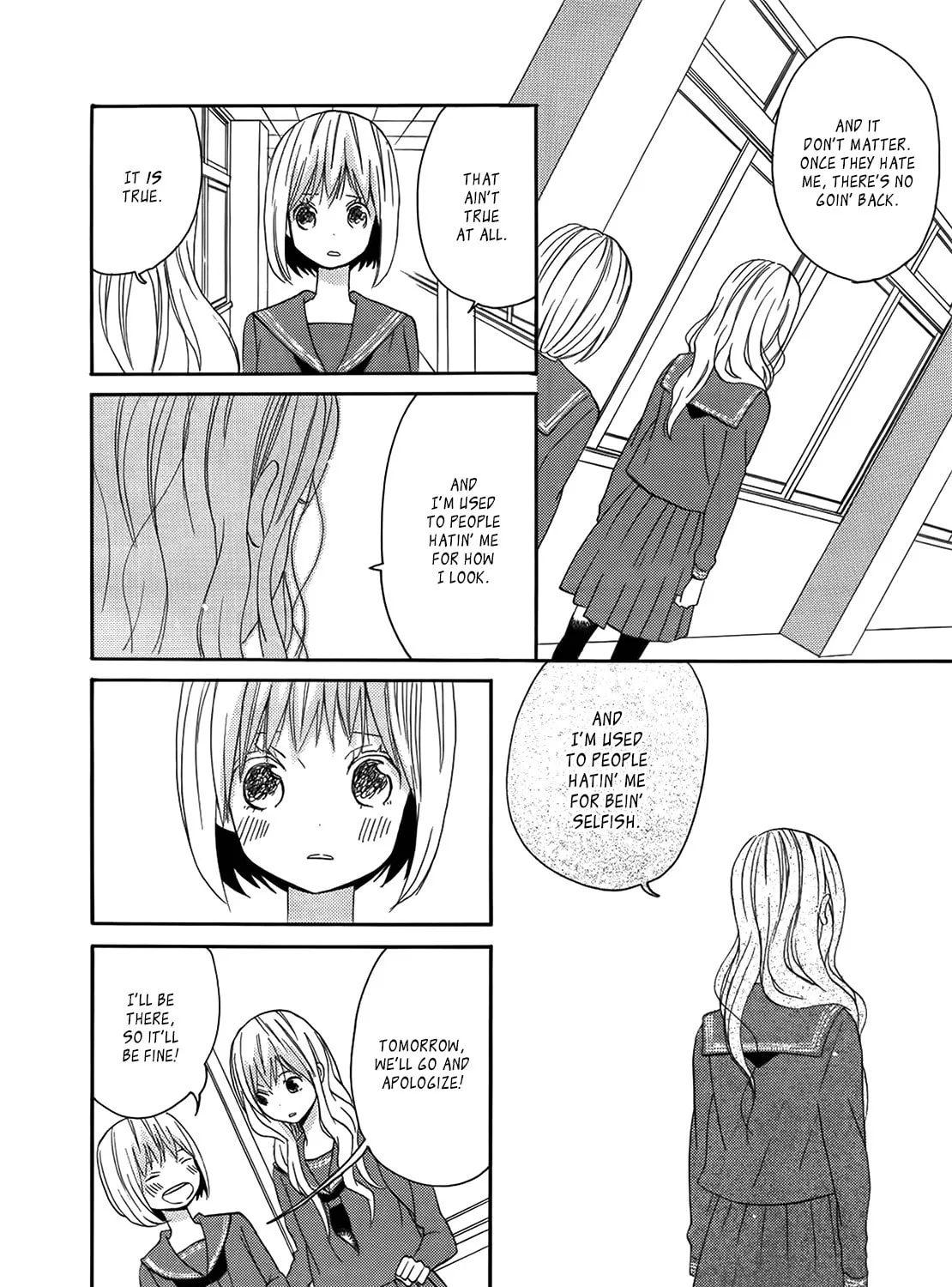 Moondrops Chapter 0 page 35 - 