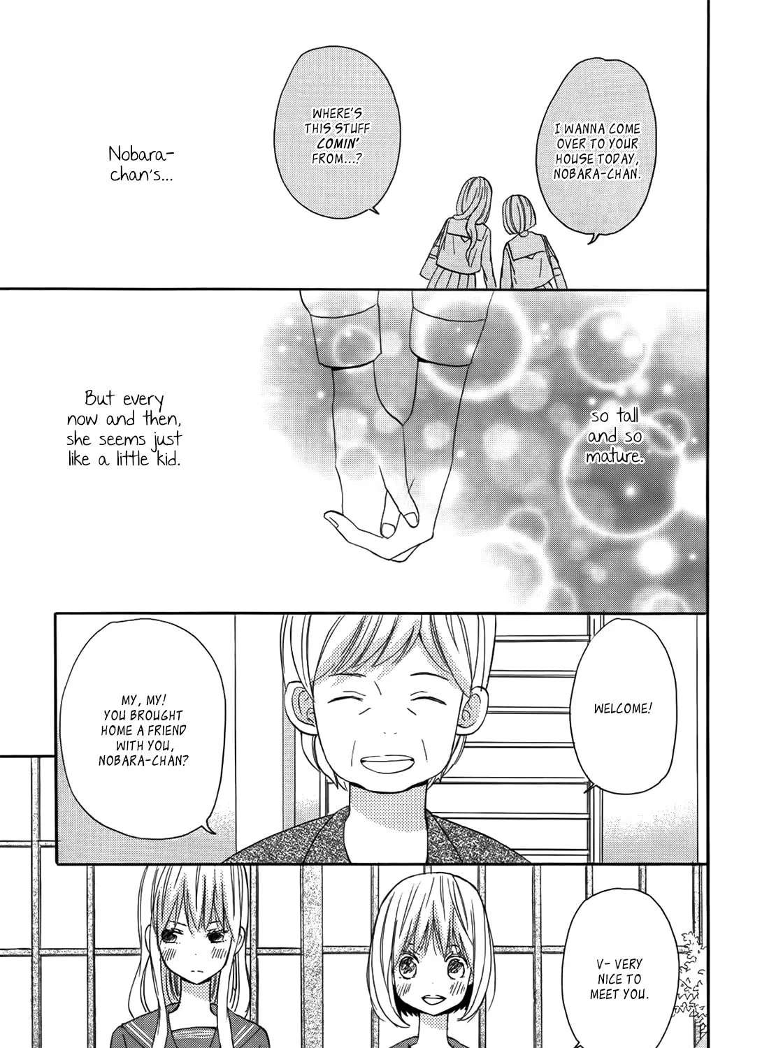 Moondrops Chapter 0 page 37 - 