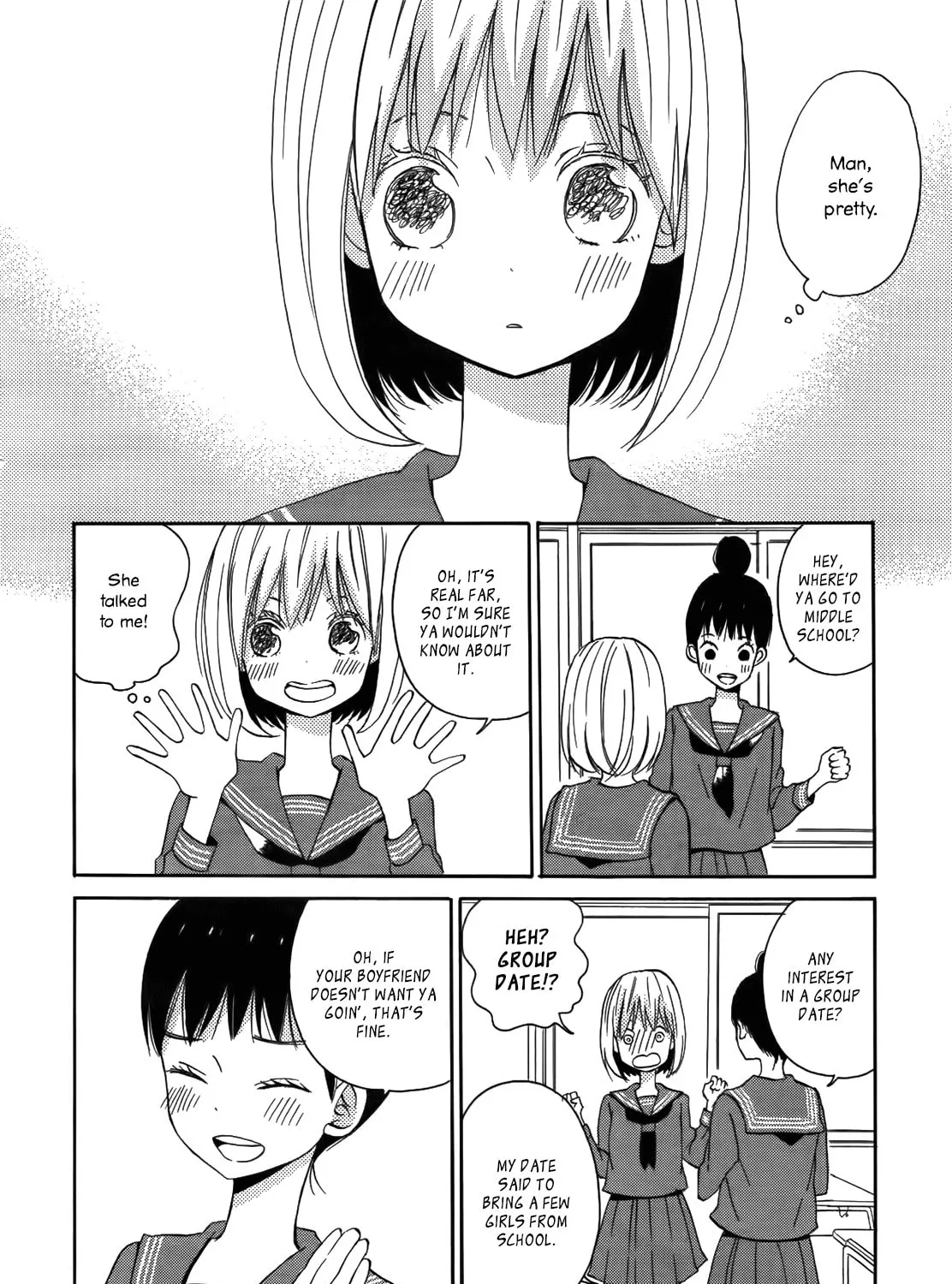 Moondrops Chapter 0 page 7 - 