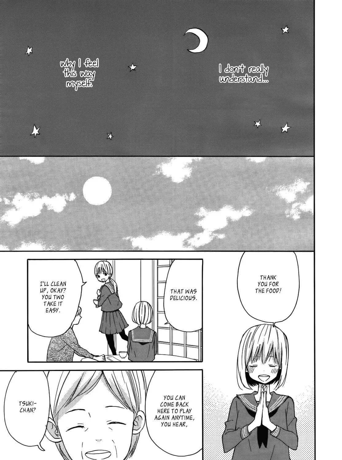Moondrops Chapter 0 page 65 - 