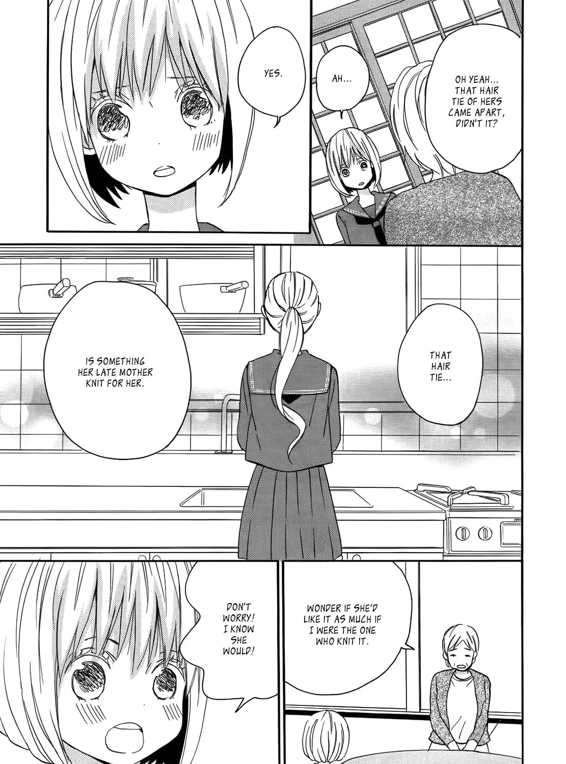 Moondrops Chapter 0 page 69 - 