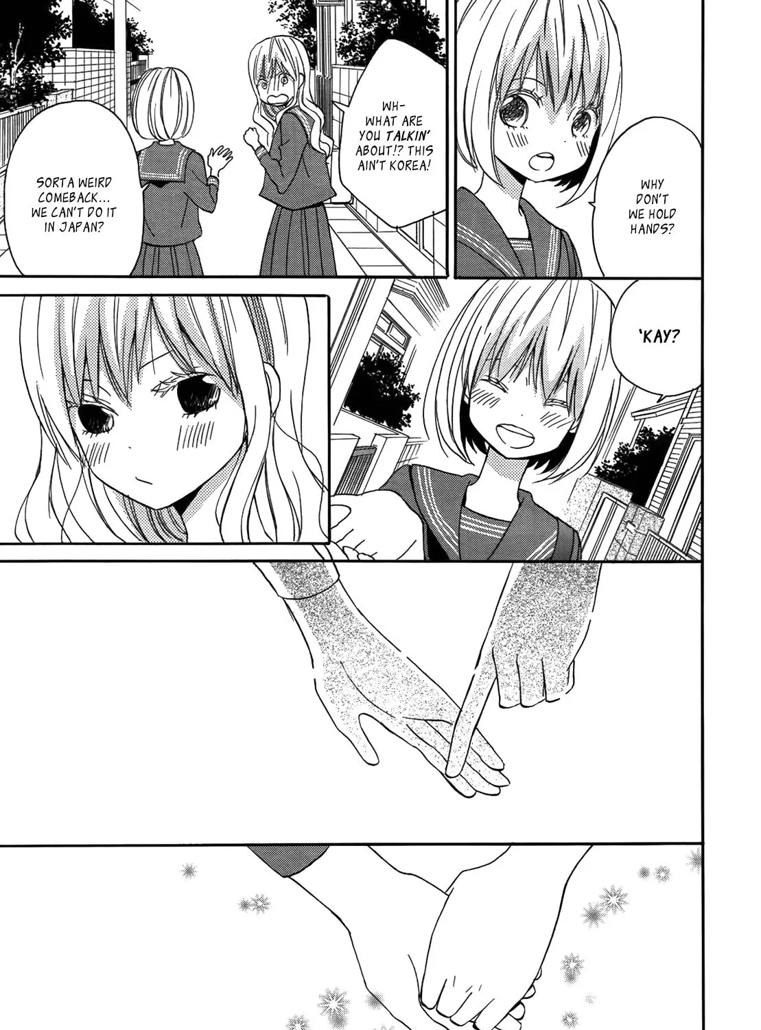 Moondrops Chapter 0 page 73 - 