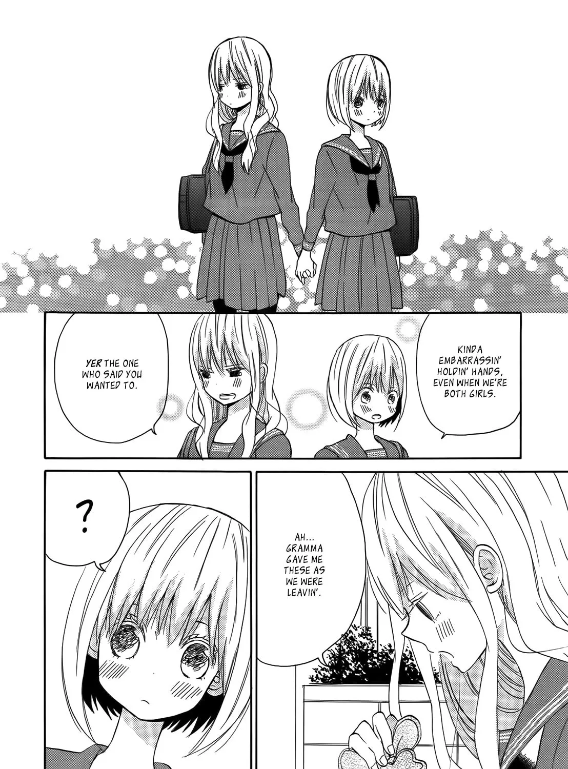 Moondrops Chapter 0 page 75 - 