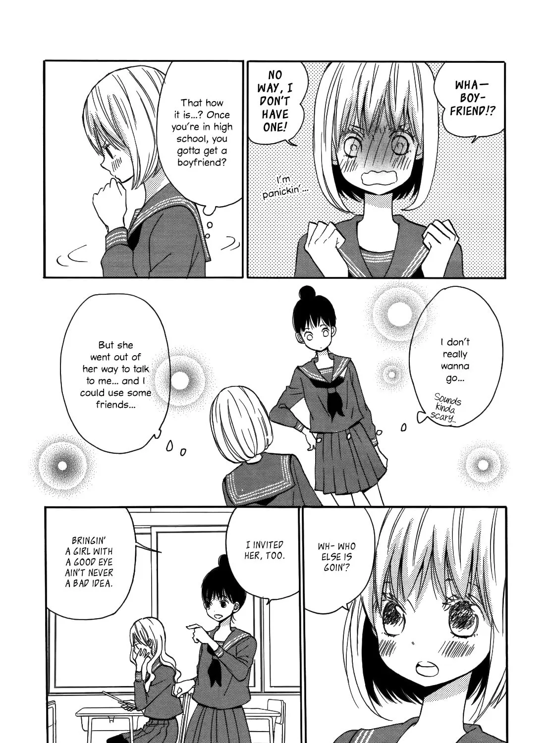 Moondrops Chapter 0 page 9 - 