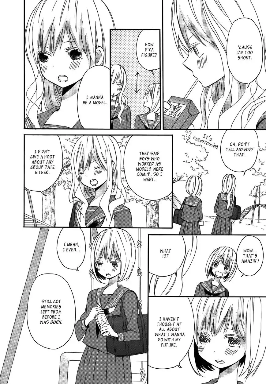 Moondrops Chapter 1 page 12 - 