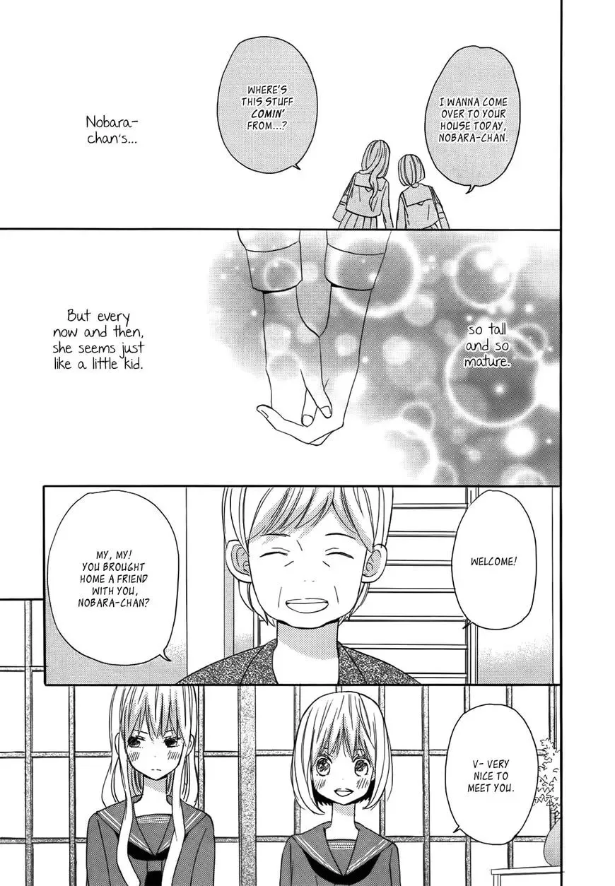 Moondrops Chapter 1 page 19 - 