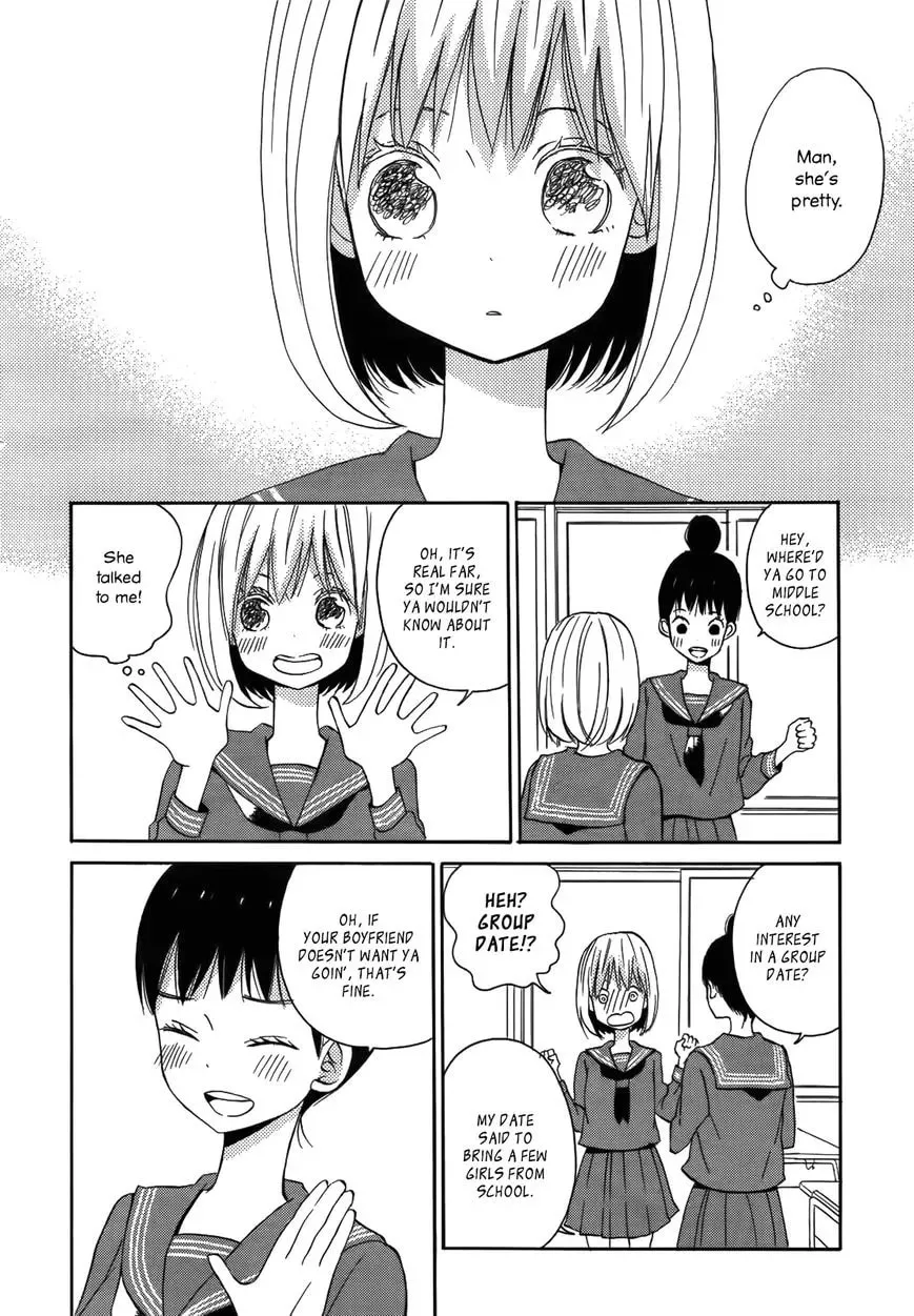 Moondrops Chapter 1 page 4 - 
