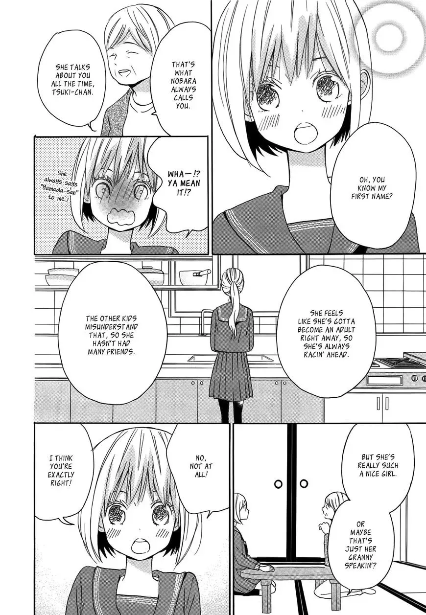 Moondrops Chapter 1 page 34 - 