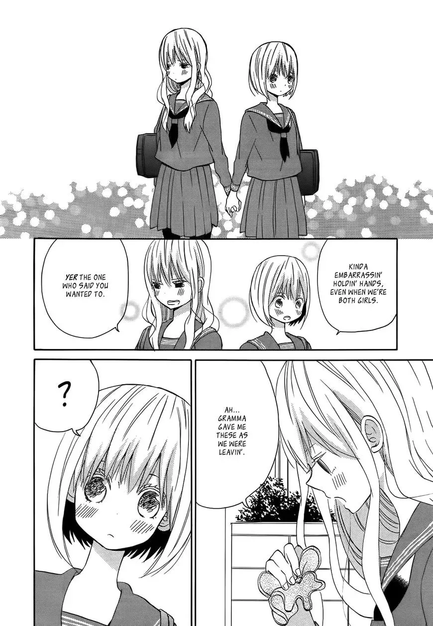 Moondrops Chapter 1 page 38 - 