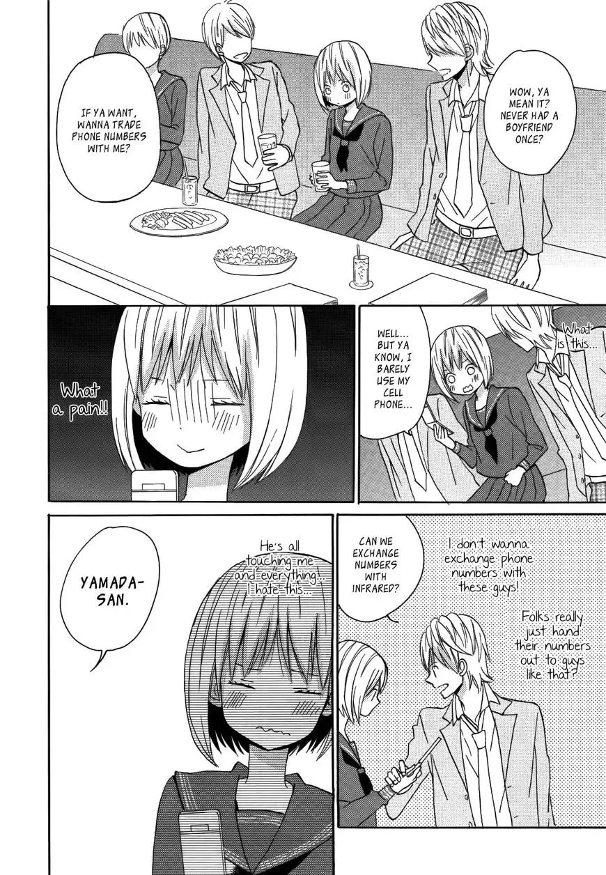 Moondrops Chapter 1 page 8 - 