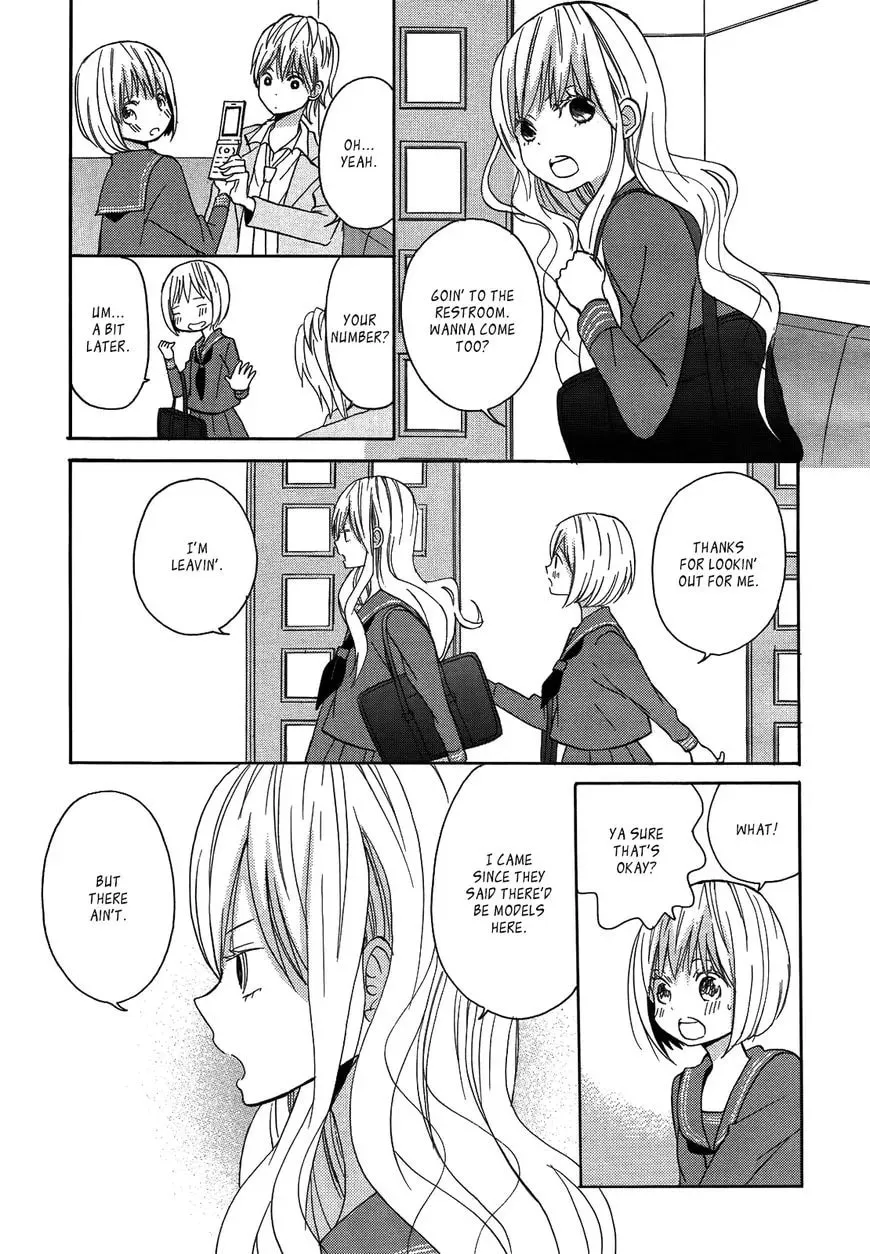 Moondrops Chapter 1 page 9 - 