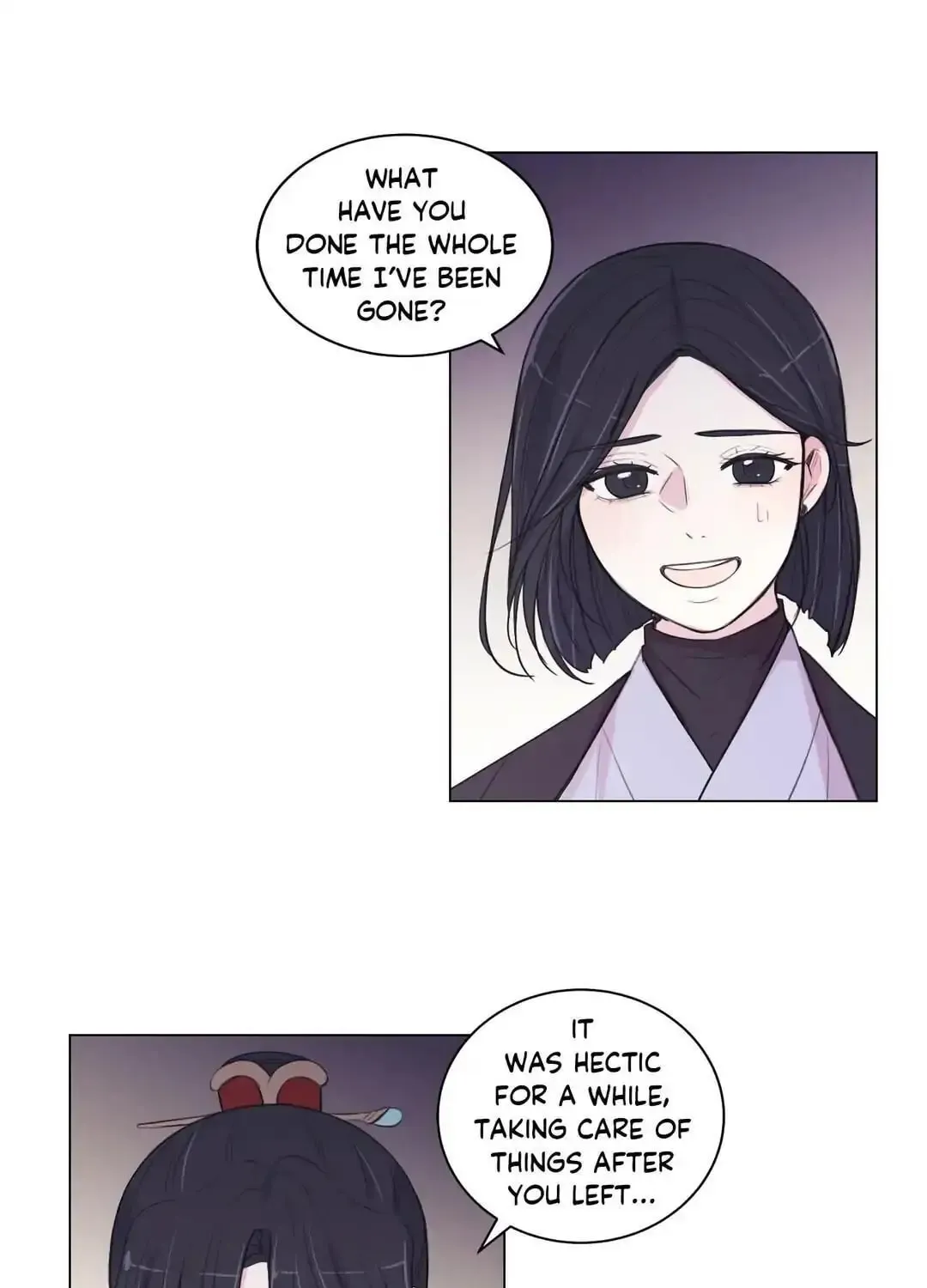 Moonlight Garden Chapter 96 page 16 - 