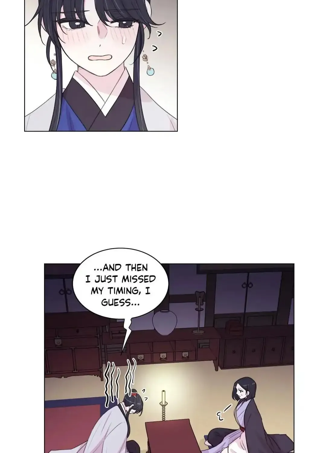 Moonlight Garden Chapter 96 page 17 - 