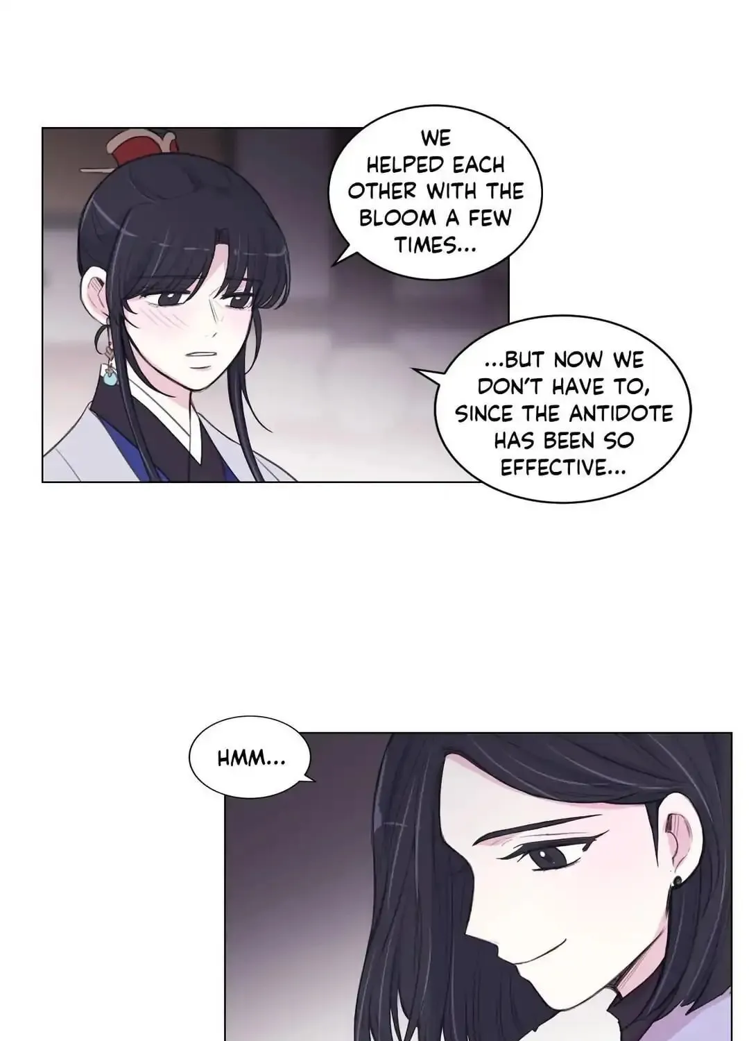 Moonlight Garden Chapter 96 page 19 - 