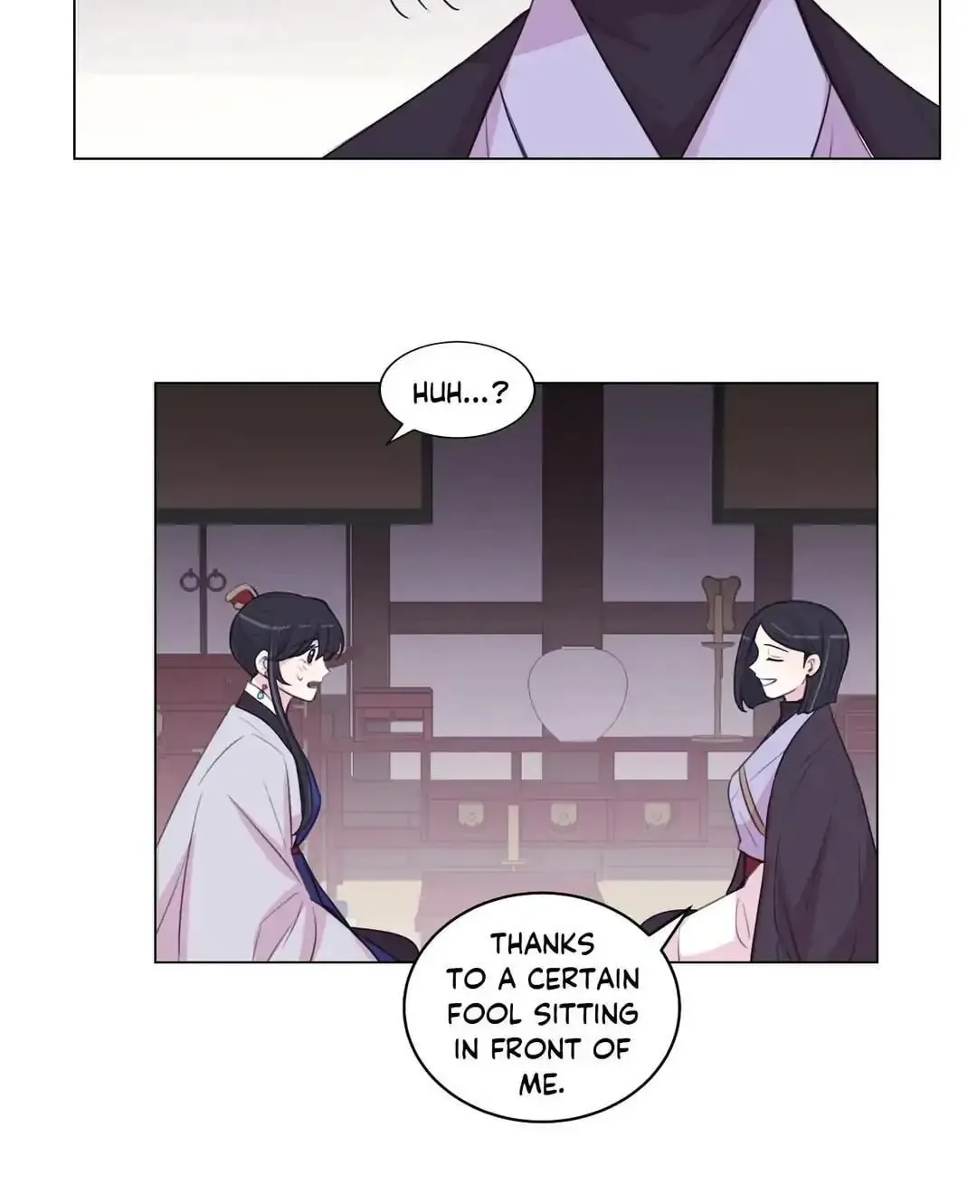 Moonlight Garden Chapter 96 page 21 - 