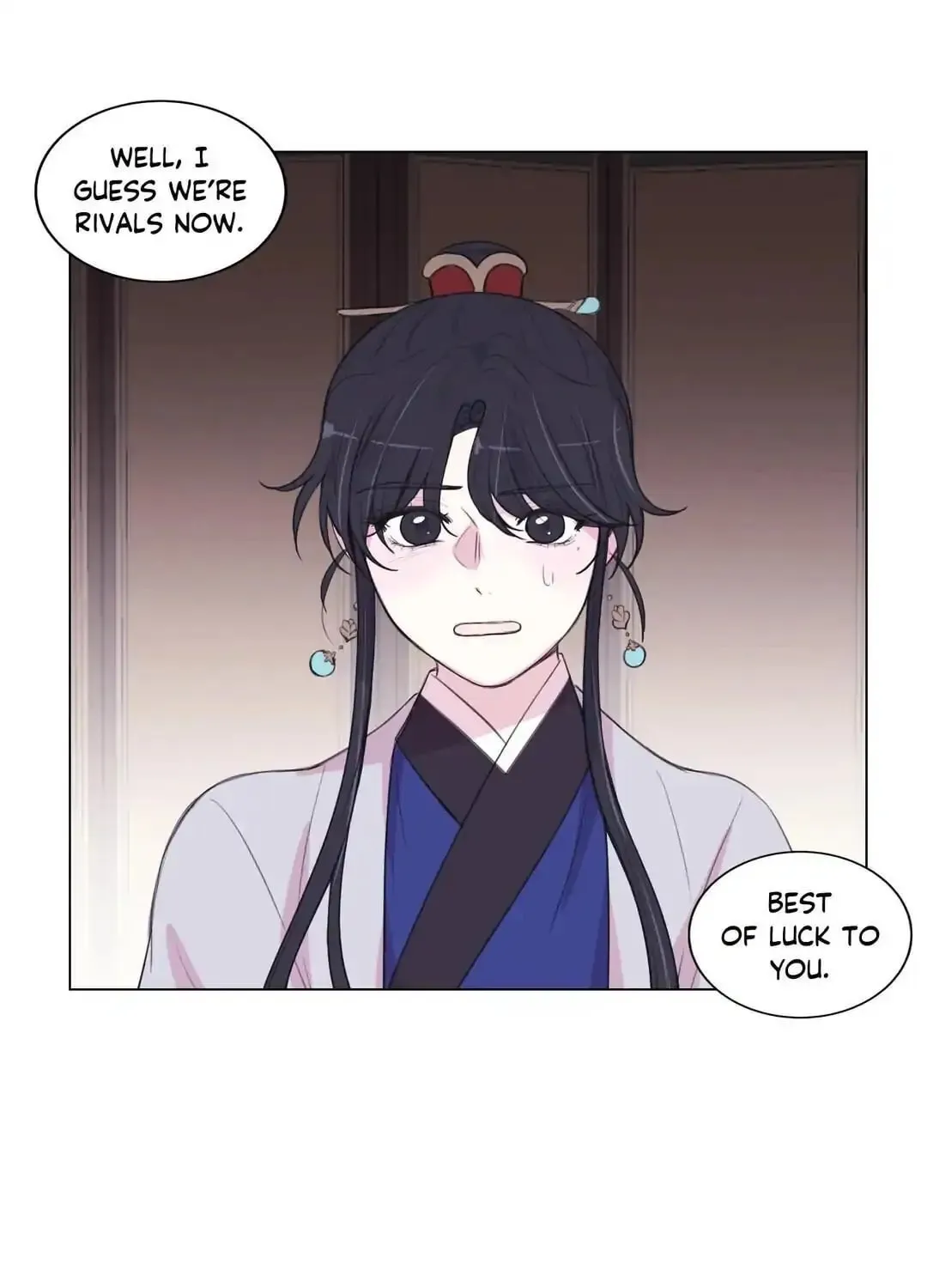 Moonlight Garden Chapter 96 page 22 - 