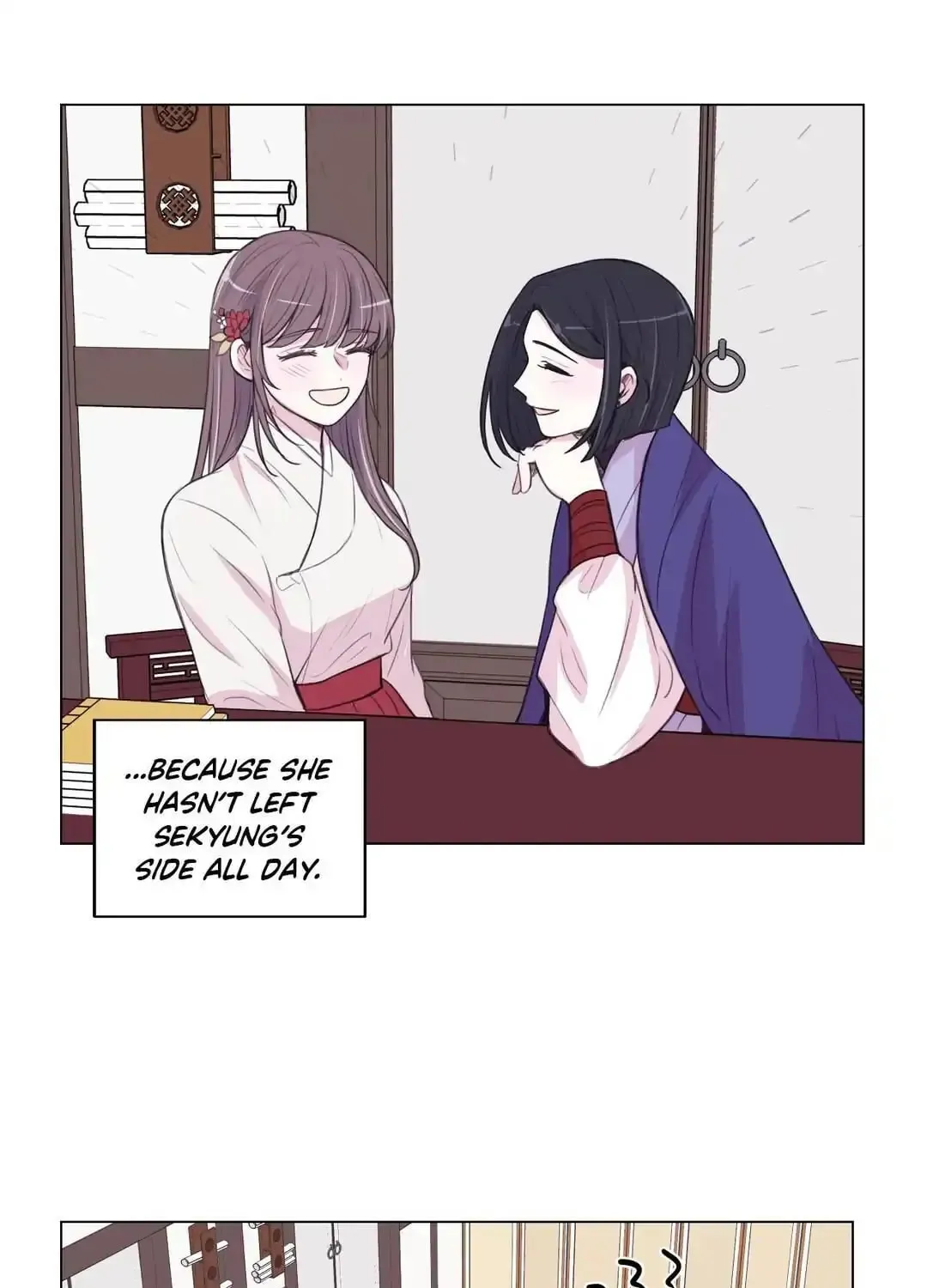 Moonlight Garden Chapter 96 page 25 - 