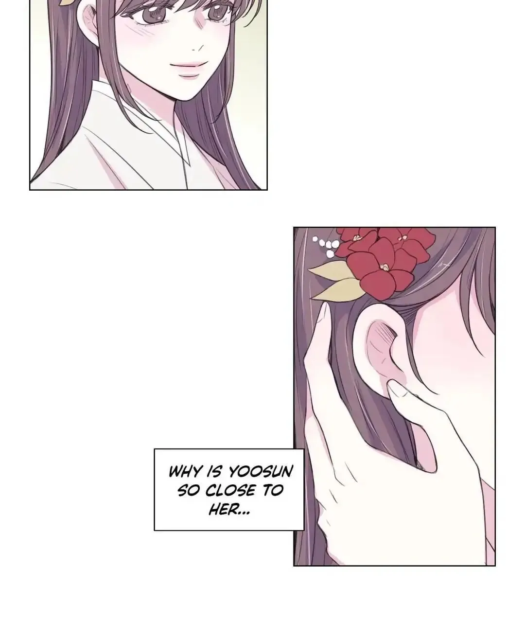 Moonlight Garden Chapter 96 page 27 - 