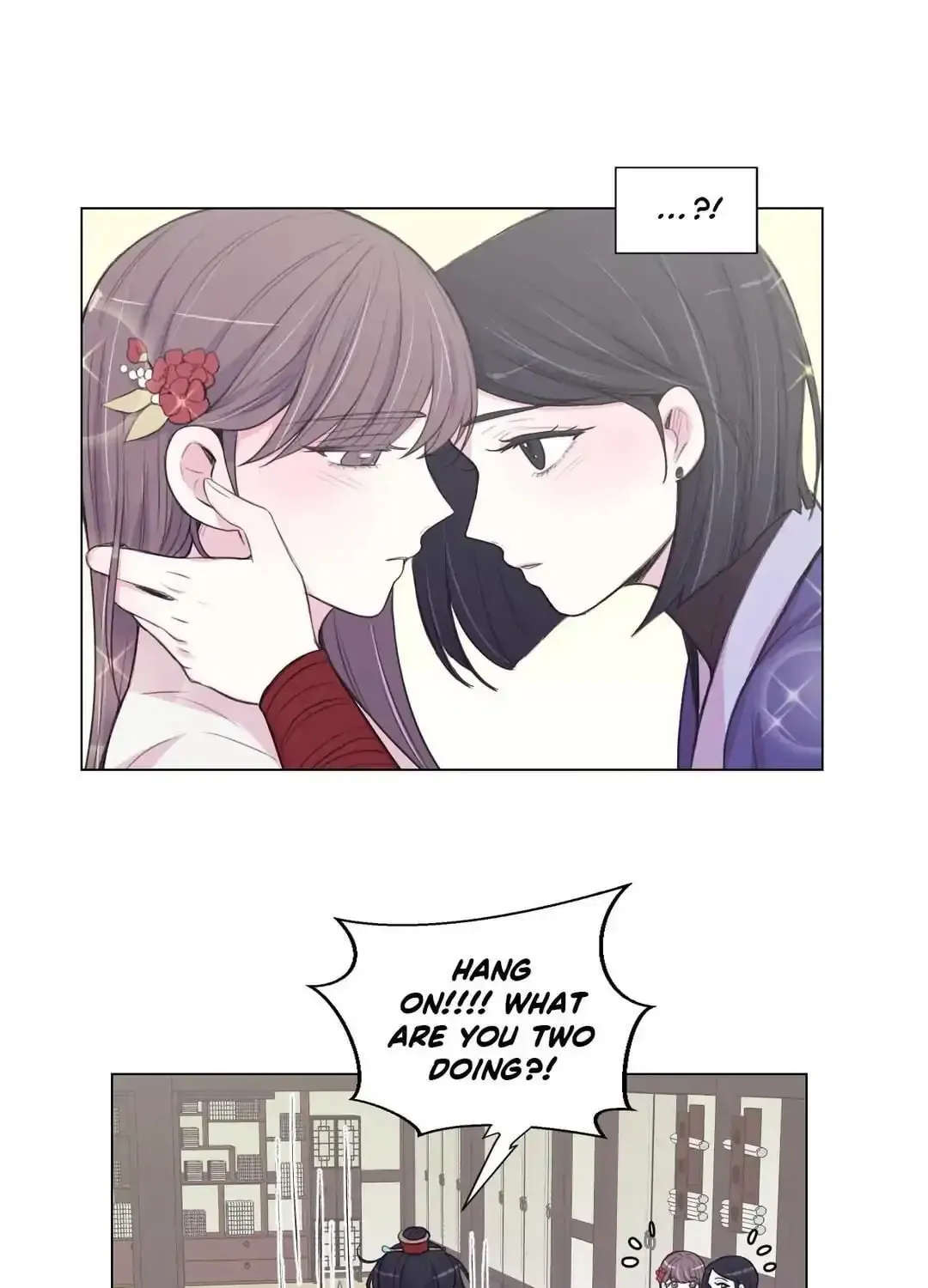Moonlight Garden Chapter 96 page 28 - 