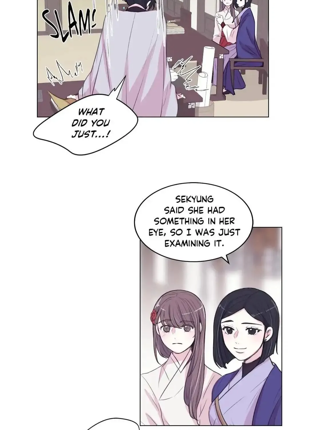 Moonlight Garden Chapter 96 page 29 - 