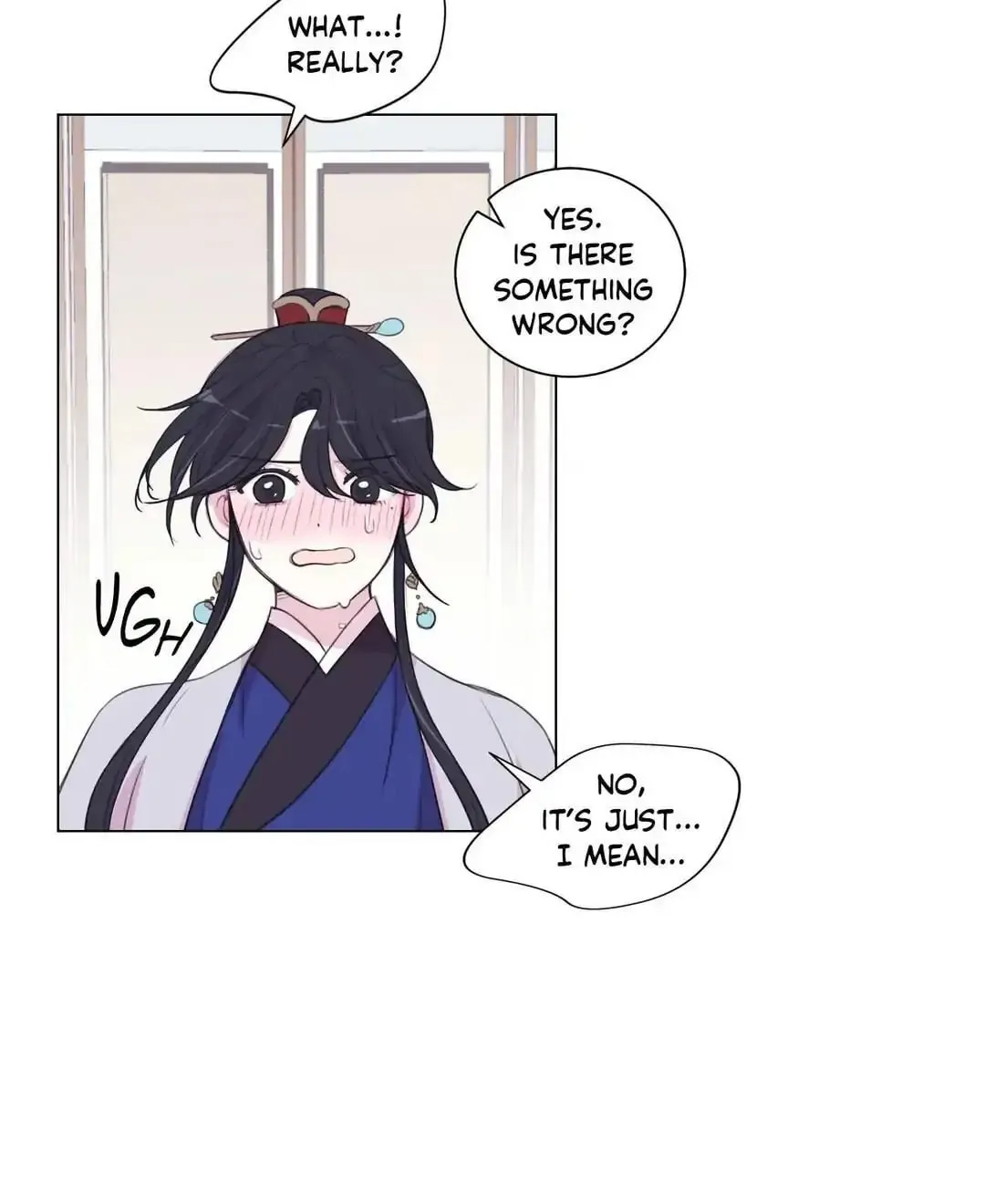 Moonlight Garden Chapter 96 page 30 - 
